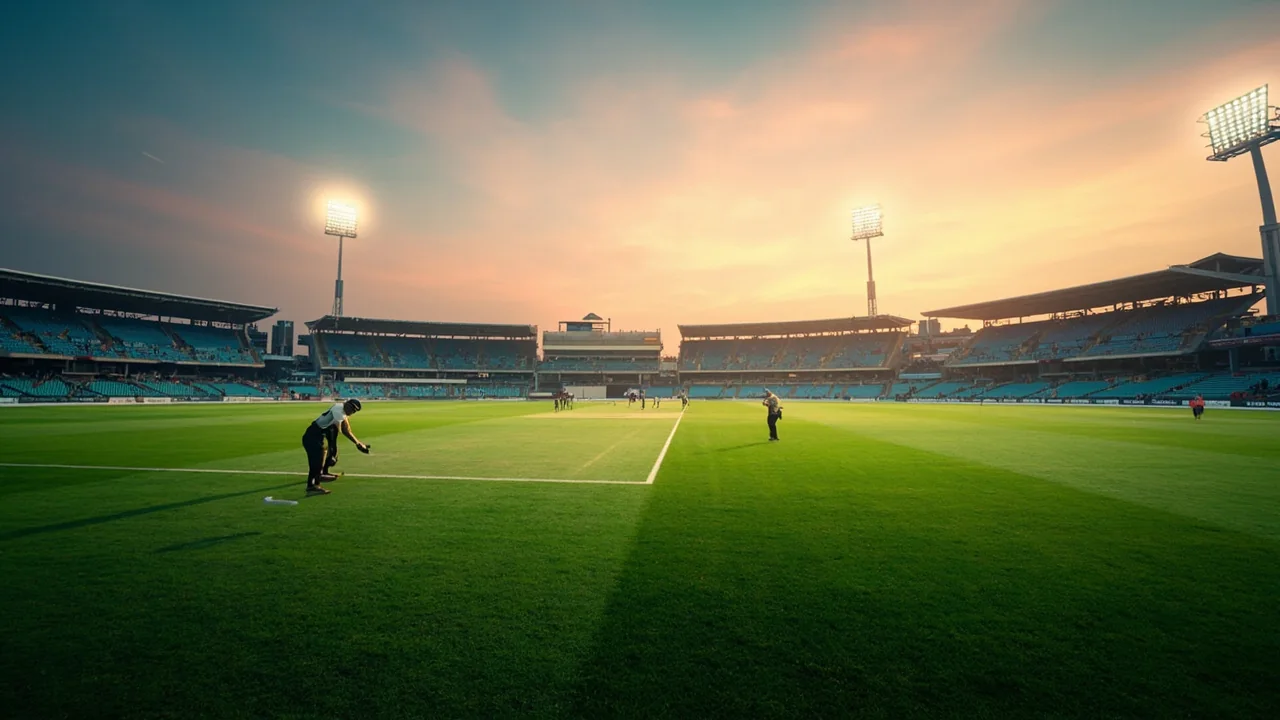 Royal Challengers team hub