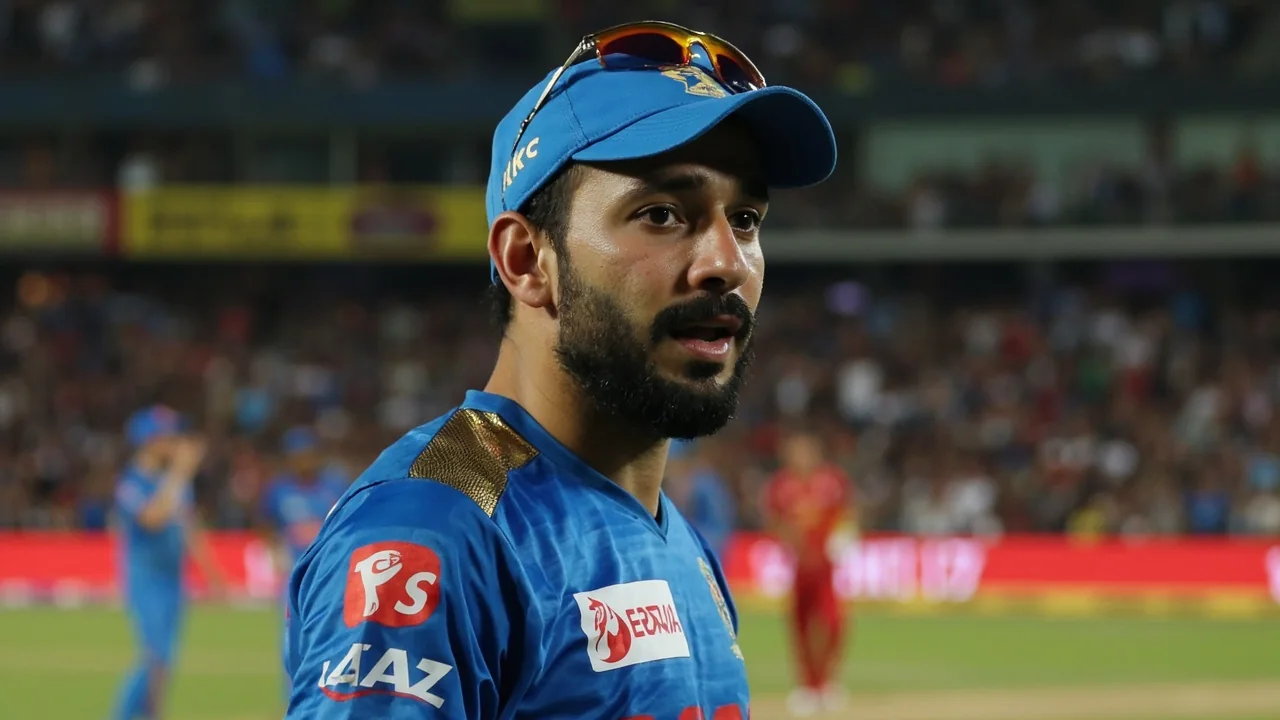 Royal Challengers Bengaluru beat Mumbai Indians by two wickets in last-ball Raipur chase