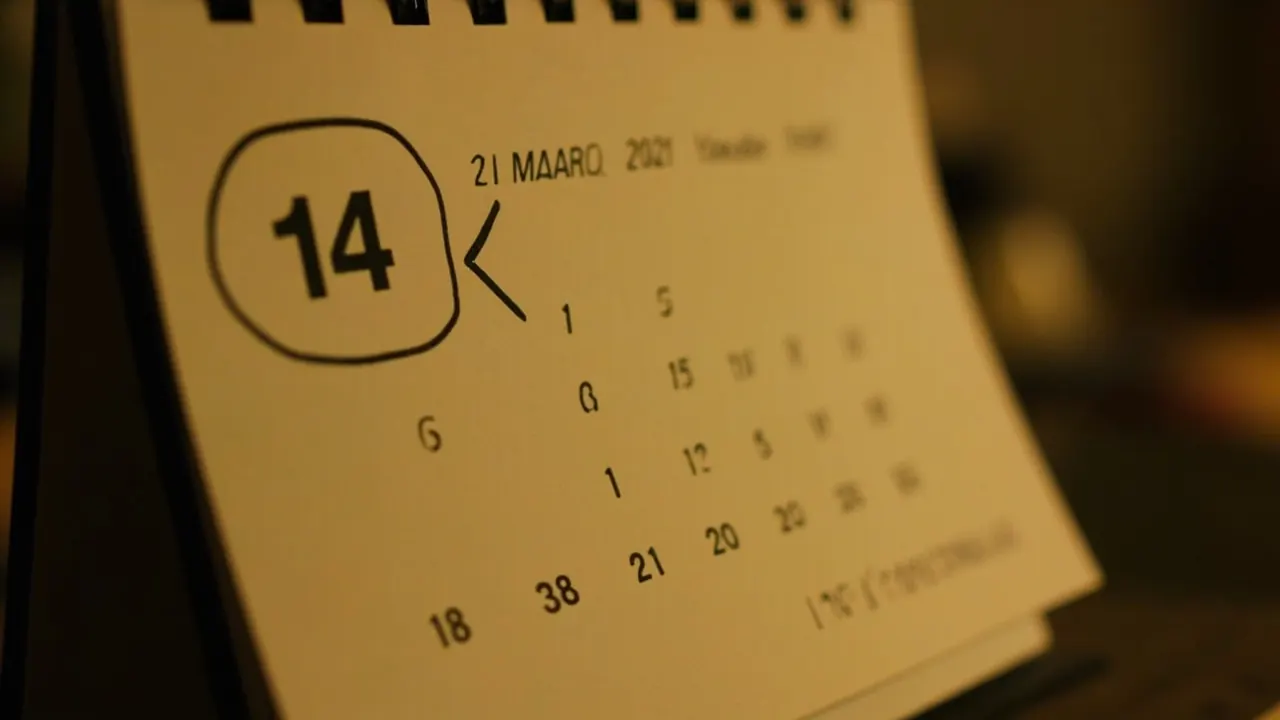 Editorial image supporting the desk method