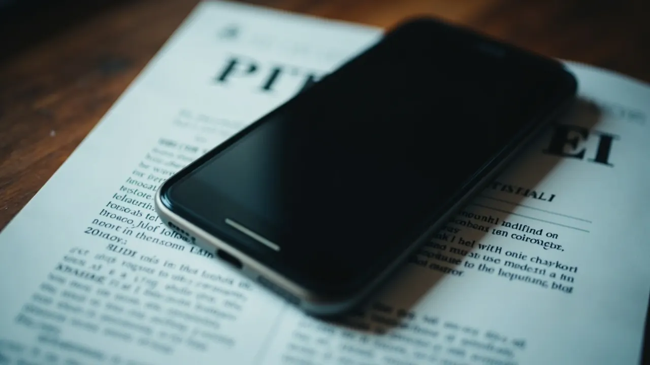 Editorial image supporting the desk method